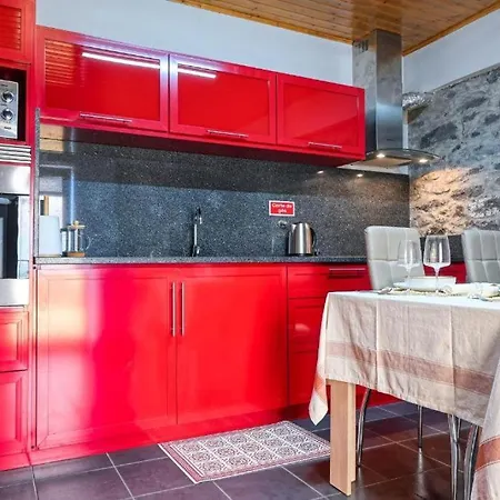 Casa de Férias Valley I Canhas