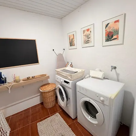 Valley I Dom wakacyjny Canhas