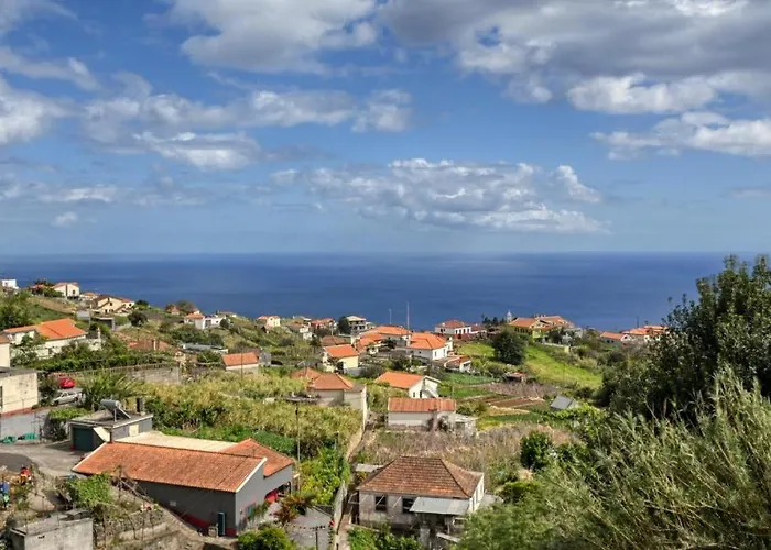 Dom wakacyjny Valley I Canhas