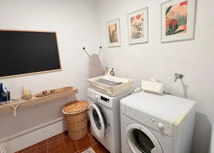 Valley I Dom wakacyjny Canhas