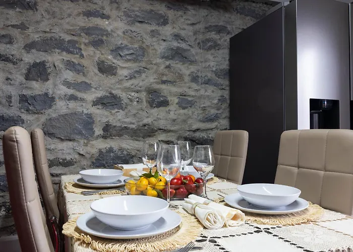 Dom wakacyjny Valley I *