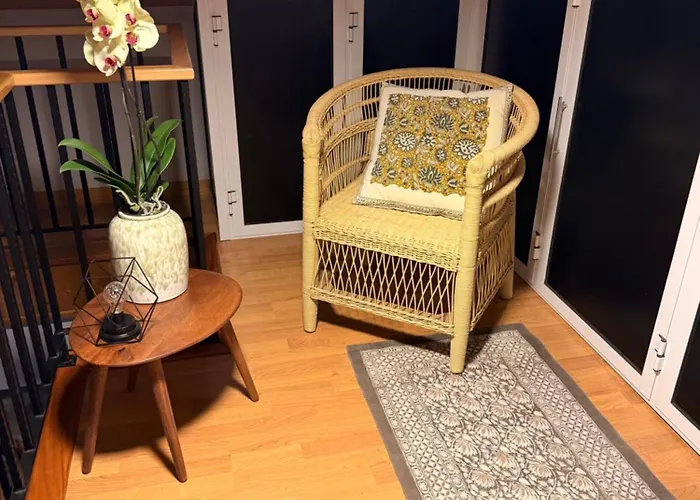 Dom wakacyjny Valley I Canhas